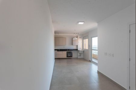 Sala de apartamento à venda com 2 quartos, 57m² em Jardim Aparecida, Campinas