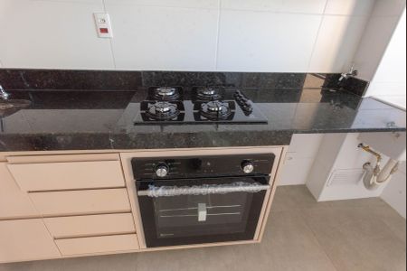 Apartamento à venda com 57m², 2 quartos e 1 vagaCozinha