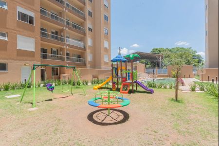 Apartamento à venda com 57m², 2 quartos e 1 vagaÁrea comum - Playground