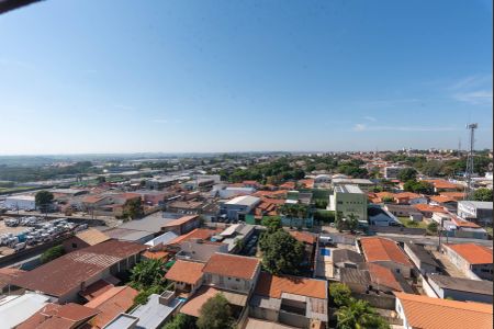 Vista do Quarto 1 de apartamento à venda com 2 quartos, 57m² em Jardim Aparecida, Campinas