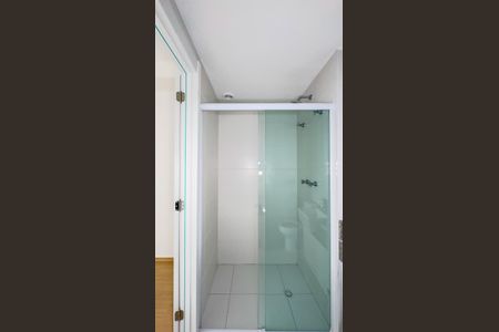 Apartamento para alugar com 50m², 1 quarto e sem vagaBanheiro da Suíte
