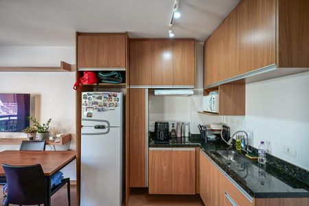 Studio para alugar com 36m², 1 quarto e 1 vagaCozinha