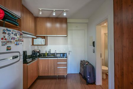 Studio para alugar com 36m², 1 quarto e 1 vagaCozinha