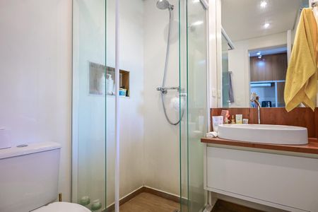 Studio para alugar com 36m², 1 quarto e 1 vagaBanheiro