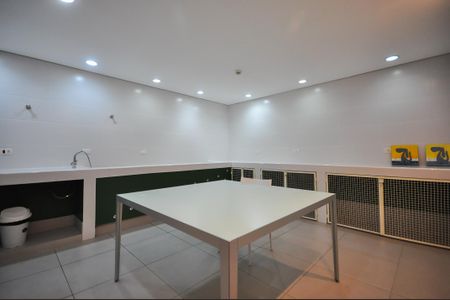 Studio para alugar com 36m², 1 quarto e 1 vagaEspaço Pet