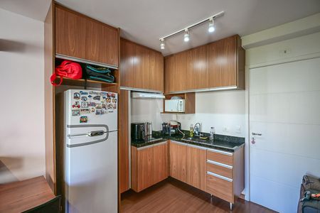 Studio para alugar com 36m², 1 quarto e 1 vagaCozinha