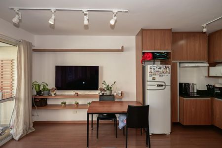 Studio para alugar com 36m², 1 quarto e 1 vagaSala