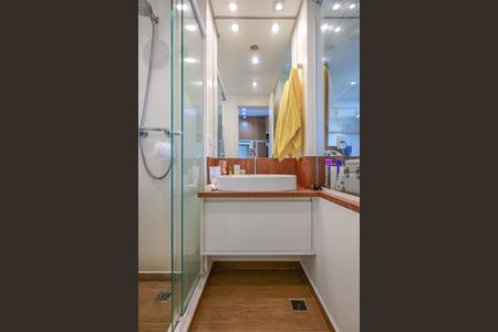 Studio para alugar com 36m², 1 quarto e 1 vagaBanheiro