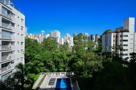 Studio para alugar com 36m², 1 quarto e 1 vagaVista