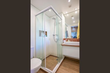 Studio para alugar com 36m², 1 quarto e 1 vagaBanheiro