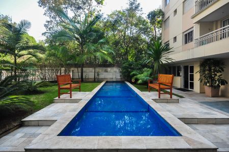 Studio para alugar com 36m², 1 quarto e 1 vagaEspelho d'Água