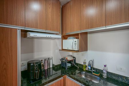 Studio para alugar com 36m², 1 quarto e 1 vagaCozinha