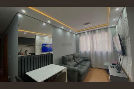 Apartamento à venda com 2 quartos, 44m² em Vila São Bernardo, Campinas