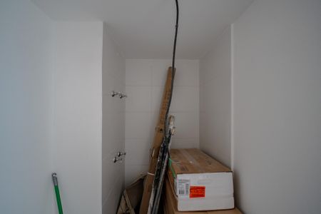 Studio para alugar com 43m², 1 quarto e sem vagaBanheiro