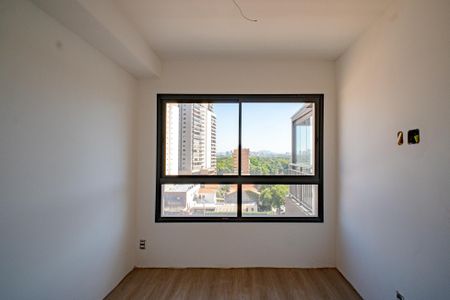 Studio para alugar com 43m², 1 quarto e sem vagaQuarto