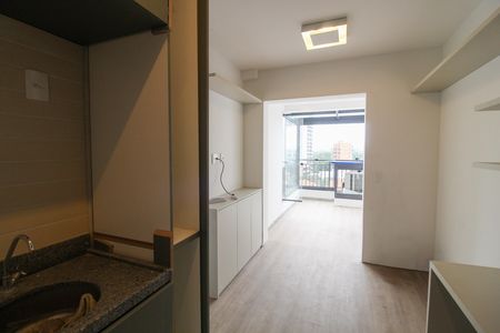 Apartamento à venda com 43m², 1 quarto e sem vagaCozinha