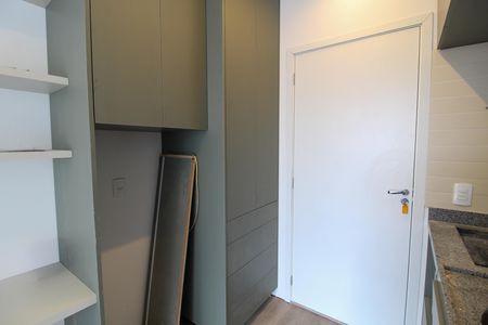 Apartamento à venda com 43m², 1 quarto e sem vagaCozinha