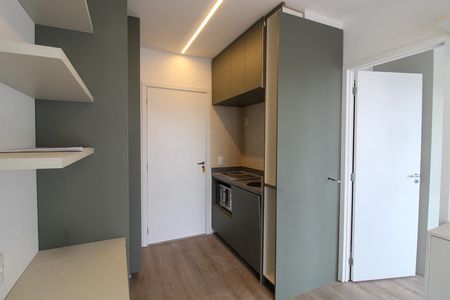 Sala de apartamento à venda com 1 quarto, 43m² em Butantã, São Paulo
