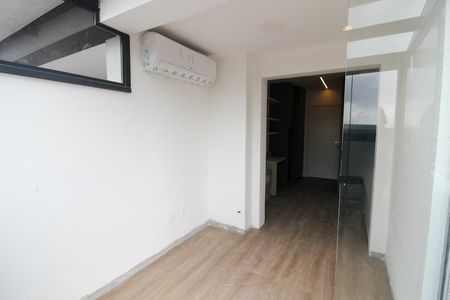 Varanda de apartamento à venda com 1 quarto, 43m² em Butantã, São Paulo