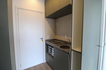 Apartamento à venda com 43m², 1 quarto e sem vagaCozinha