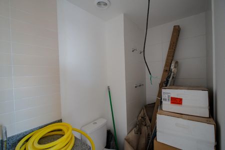 Studio para alugar com 43m², 1 quarto e sem vagaBanheiro