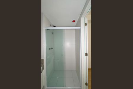 Apartamento para alugar com 50m², 1 quarto e sem vagaBanheiro da Suíte