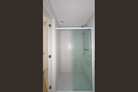 Apartamento para alugar com 50m², 1 quarto e sem vagaBanheiro da Suíte