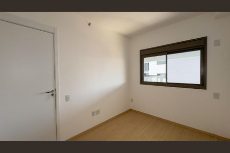 Quarto Suíte de apartamento para alugar com 1 quarto, 50m² em Santo Amaro, São Paulo