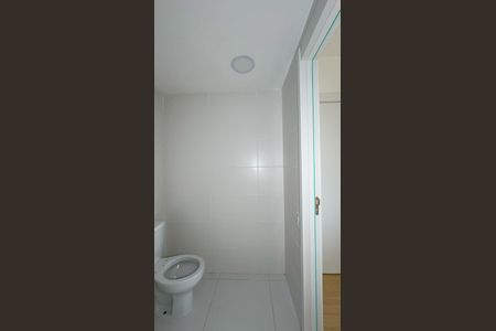 Apartamento para alugar com 50m², 1 quarto e sem vagaBanheiro da Suíte