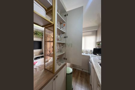 Apartamento à venda com 2 quartos, 45m² em Jardim São Vicente, Campinas