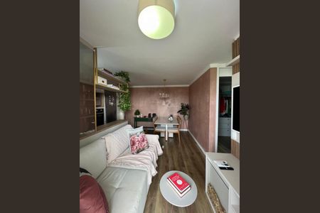 Apartamento à venda com 2 quartos, 45m² em Jardim São Vicente, Campinas