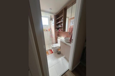Apartamento à venda com 2 quartos, 45m² em Jardim São Vicente, Campinas