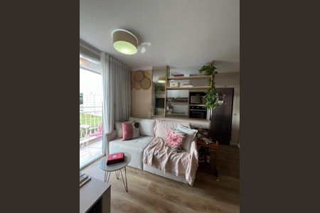 Apartamento à venda com 2 quartos, 45m² em Jardim São Vicente, Campinas