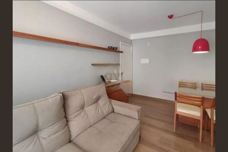 Apartamento à venda com 2 quartos, 53m² em Vila Progresso, Campinas