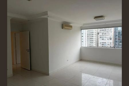 Sala de apartamento à venda com 3 quartos, 110m² em Paraíso, São Paulo