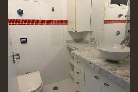 Banheiro de apartamento à venda com 3 quartos, 110m² em Paraíso, São Paulo