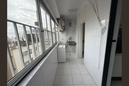 Apartamento à venda com 110m², 3 quartos e 2 vagasÁrea de Serviço
