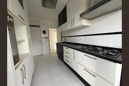 Cozinha de apartamento à venda com 3 quartos, 110m² em Paraíso, São Paulo