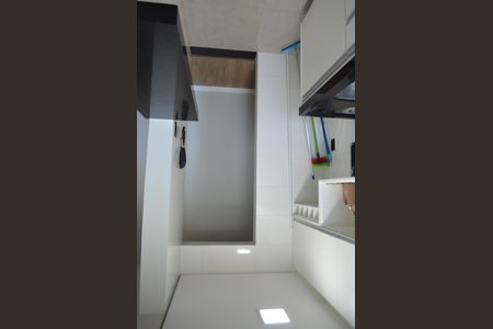 Apartamento para alugar com 49m², 2 quartos e 1 vagaCozinha e Área de Serviço