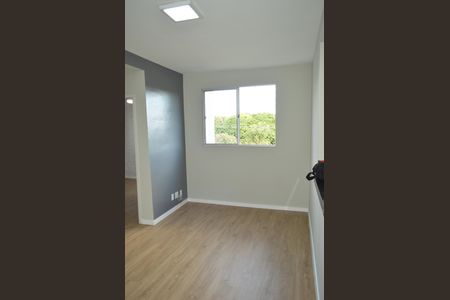 Sala de apartamento para alugar com 2 quartos, 49m² em Residencial Jequitibá, Ribeirão Preto