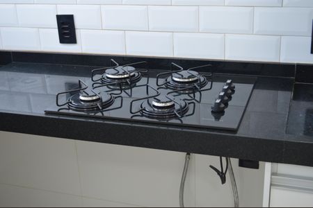 Apartamento para alugar com 49m², 2 quartos e 1 vagaCozinha e Área de Serviço