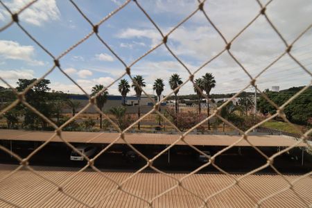 Vista  de apartamento para alugar com 2 quartos, 49m² em Residencial Jequitibá, Ribeirão Preto