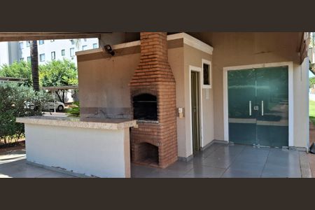 Apartamento para alugar com 49m², 2 quartos e 1 vagaÁrea comum - Churrasqueira