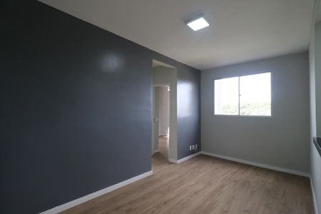 Sala de apartamento para alugar com 2 quartos, 49m² em Residencial Jequitibá, Ribeirão Preto