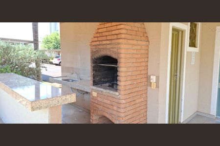 Apartamento para alugar com 49m², 2 quartos e 1 vagaÁrea comum - Churrasqueira