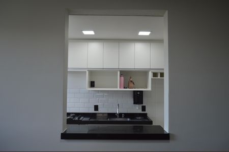 Apartamento para alugar com 49m², 2 quartos e 1 vagaCozinha