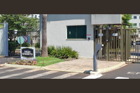 Apartamento para alugar com 49m², 2 quartos e 1 vagaFachada do Prédio