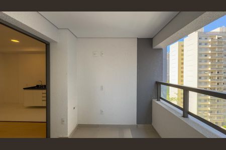 Sacada de apartamento para alugar com 1 quarto, 50m² em Santo Amaro, São Paulo