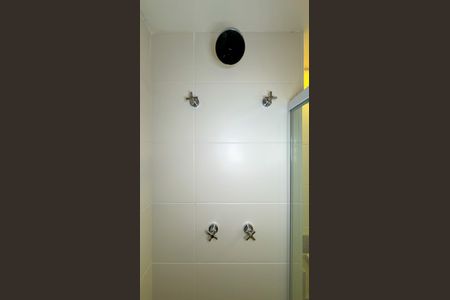 Apartamento para alugar com 50m², 1 quarto e sem vagaBanheiro da Suíte