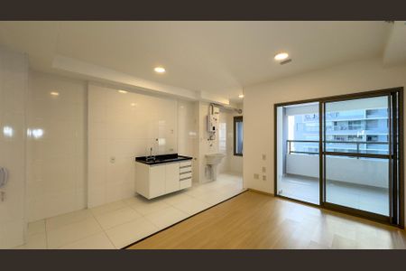 Apartamento para alugar com 50m², 1 quarto e sem vagasala, Cozinha e Área de Serviço